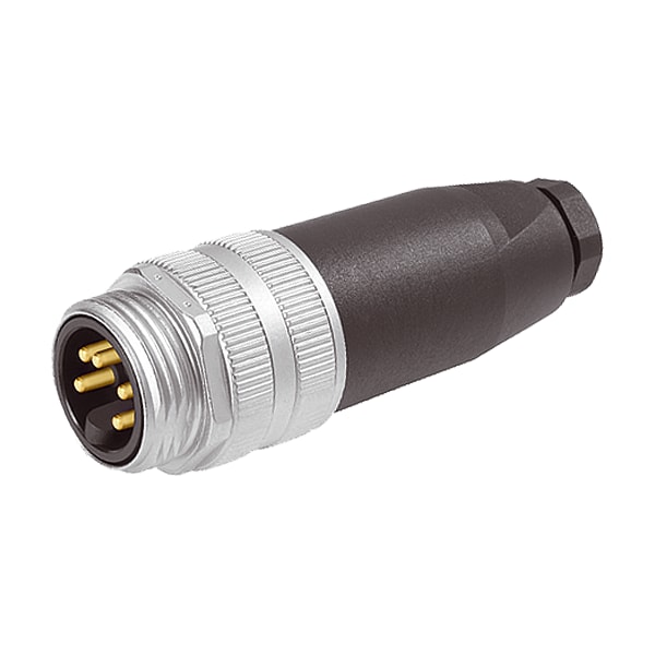 Murrelektronik 7/8'' MALE 0 Degree FIELD-WIREABLE SCREW, 5-pol. clamp section 6-8 mm 7000-78081-0000000 - main